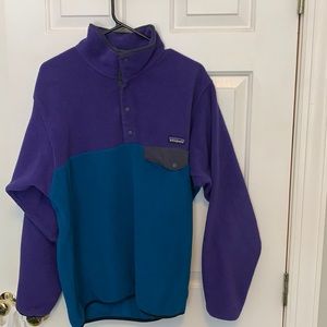 Vintage Patagonia Synchilla Jacket